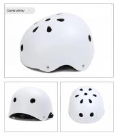 Casco De Ciclismo Para Adultos Y Niños Resistente a Impactos Ventilado Para Bicicleta Escalada Patinaje Color Mate Tallas S M L - details 9