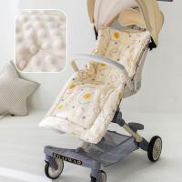 Cojín para cochecito de bebé con patrón de dibujos animados, cojín para asiento de bebé, forro para asiento, alfombrilla para cochecito de bebé, accesorios para cochecito - details 6