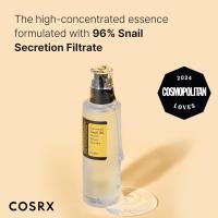 COSRX Best Seller Duo- Crema de Caracol 92 y Esencia de Caracol 96, Gel Hidratante Facial Diario y Suero Hidratante para Cara con Filtro de Secretión de Caracol, Cuidado de la Piel Coreano - details 5