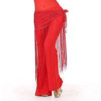 Nuevo estilo, accesorios, cadena de cintura con lentejuelas, ropa, pretina, bufanda con borlas para danza del vientre - details 62