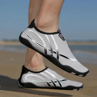 Calzado deportivo acuático unisex, apto para natación, actividades al aire libre, fitness y playa. - details 11
