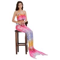 Nuevo Traje de Baño para Adulto Estilo Sirena Traje de Princesa Sirena - details 11