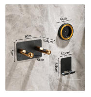 Soporte para secador de pelo Dyson supersónico HD08 HD15, estantes de baño, estante de montaje en pared, accesorio de soporte de baño - details 6