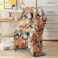Nórdico 21 estilos Nuevos Bohemios ral impresión adulto suave gasa de algodón absorbente Toalla de baño de playa accesorios de baño 80 × 160 CM - details 13