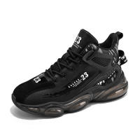 Zapatos Deportivos De Terciopelo Para hombre, calzado Para Correr, Versátiles Que Absorben Los Go, Para Otoño E Invierno - details 2