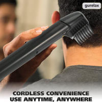 Cortapelos eléctrico masculino, recortador de peluquería, cortadora eléctrica para peluquero, estilista de tienda o hogar - details 4