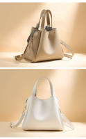 Bolsos bolsos de las mujeres 2025 nueva moda portátil bolsas de cubo de gran capacidad de hombro bolsas de mensajero bolsas de las mujeres. - details 19