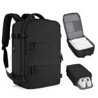 Mochila de viaje de artículos personales para mujer Aprobada por aerolínea para llevar en la mochila Aprobada por vuelo Mochila impermeable de equipaje deportivo Mochila casual Mochila pequeña Mochila de senderismo - details 18