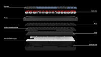 Keychron Teclado Mecánico Inalámbrico K2 Pro con Retroiluminación RGB, Teclas ABS Disponibles en Varios Colores, Impermeable para Mac/Win/Linux, Incluye Cable USB-C - details 10
