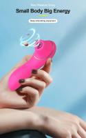 Leten Mini Vibrador Masajeador de Clítoro y G-spot para Mujeres Juguete Intimo para Adultos - details 2
