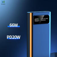 Power Bank 50000 mAh 66W Carga rápida 5V3A Delgado portátil para exteriores con LED indicador de batería - details 4