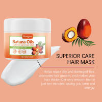 Mascarilla champú para el cuidado del cabello, hidratante, nutritiva, nutritiva y profunda. - details 5