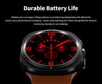 2024 Watch 7 Ultra Reloj inteligente Pantalla Amoled HD Cristal Menú 3D Llamada Bluetooth Brújula Multideporte Reloj inteligente Hombre Mujer - details 12