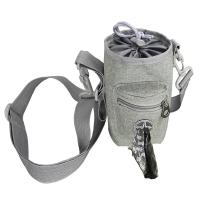 Riñonera portátil de entrenamiento para perros y mascotas, bolsa de almacenamiento de alimento al aire libre, bolsa de recompensa de comida, cebo para aperitivos, resistencia y agilidad - details 12