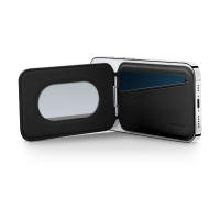 Soporte magnético para billetera, compatible con MagSafe,PU,para iphone 13,14,15 - details 6