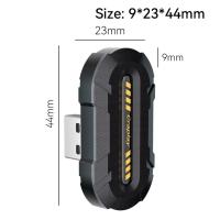 Adaptador inalámbrico USB 2 en 1 para coche, Carplay, Android, conversión con cable a Android, caja inalámbrica automática - details 6