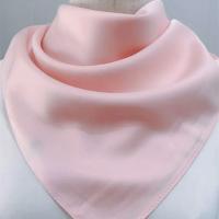 Pañuelo para la cabeza de 70x70cm para mujer, pañuelos para el pelo de satén de seda, pañuelo bonito para mujer, bufandas para el cuello para mujer, verde, negro y blanco - details 11
