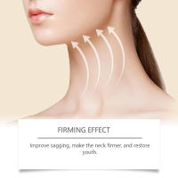 Rodillo hidratante y reafirmante para la piel, crema de masaje para el cuello que reduce las arrugas y nutre profundamente - details 6