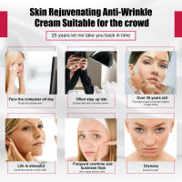 Crema Facial antiarrugas para mujer, péptido que se desvanece, líneas finas, reafirmante, levanta la frente, mejora la opacidad, ilumina el cuidado de la piel Facial - details 4
