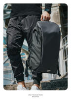 Mochila ligera Casual Oxford tela bolsa de ordenador impermeable gran capacidad mochila hombres - details 12