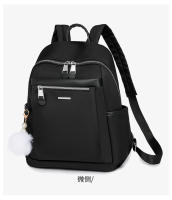 Mochila de viaje, mochila de tela Oxford para mujer, nuevo viaje para mujer, versión coreana, de moda, ligera, simple, de gran capacidad - details 25