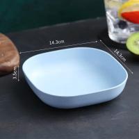 Cuenco automático para gato y perro, tazón doble para alimentación de agua potable, media luna - details 3