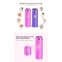 Removedor de vello facial para mujeres, recortador de cejas, pelo de nariz, mini navaja de bikini, moldeador preciso, depiladora recargable portátil para Li - details 2