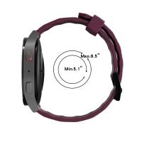 BUNO Pulsera de Silicona para Reloj Deportivo Pulsera de Goma Impermeable para Buceo - details 2