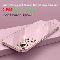 Funda de Protección Completa 360 Grados para Honor 50 70 20 Pro Lite de RUWANGAA Material Exterior de Metal Magnético y Vidrio Templado Diseño Suave Compatible con Smartphones - details 15