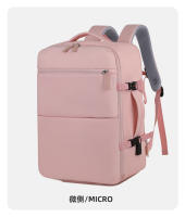 Mochila de equipo multifuncional para niñas, bolsa de ordenador simple de negocios para viajes de negocios - details 29
