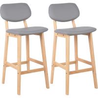 Bien Acolchado Asiento y Respaldo de Cuero Artificial - details 6