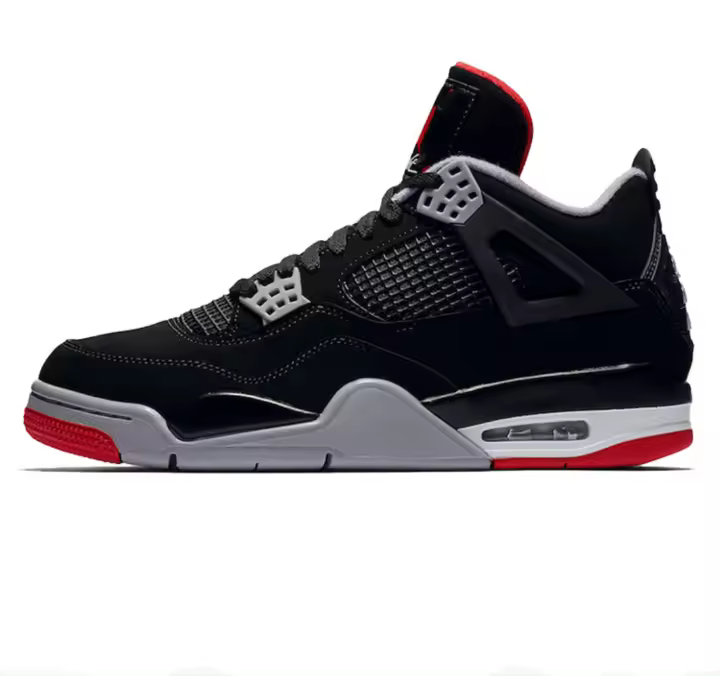 Zapatillas de baloncesto para hombre, zapatillas deportivas transpirables para entrenamiento, talla 36-46 sin caja - 1
