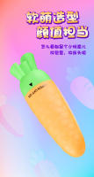 Juguetes sexuales, rábano, huevo vibrador inalámbrico, masturbador femenino, masajeador de vibración de alta frecuencia portátil, juguetes sexuales para adultos - details 2