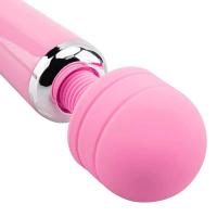 Vibrador Av potente con USB para masturbación corporal, palo de masaje sexual japonés, juguete para adultos para mujer, masajeador de varita mágica inalámbrico de mano - details 6