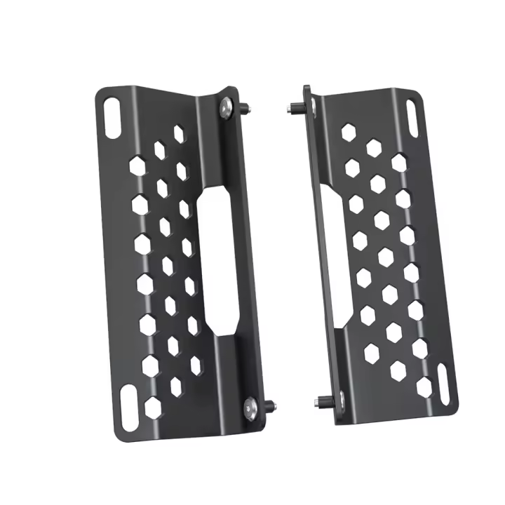 Portaequipajes trasero para Colove 450 Rally, soporte de carga, Kit de bastidor trasero para KOVE 450 Rally 450 2022-2024 - 1