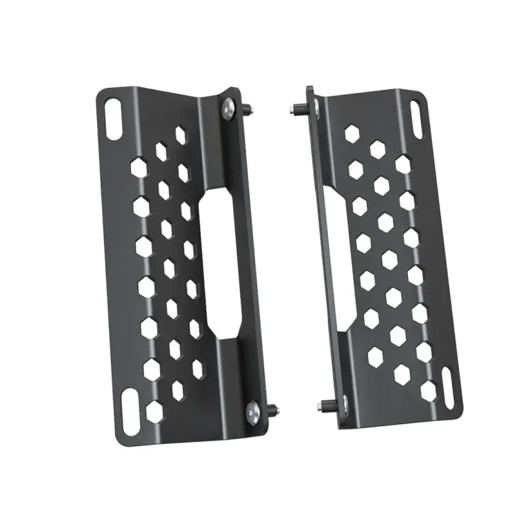 Portaequipajes trasero para Colove 450 Rally, soporte de carga, Kit de bastidor trasero para KOVE 450 Rally 450 2022-2024 - 1