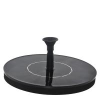 Bomba de agua de energía Solar, Panel de fuente flotante para jardín, piscina, estanque, decoración de jardín, cascada, 50% de descuento - details 6