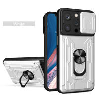 Funda con anillo de armadura para iPhone, soporte magnético, ranura para tarjeta, protección de cámara, 14, 13, 12 Pro, 11, XS, MAX, XR, X, SE, 2020, 2022, 8, 7 Plus - details 15