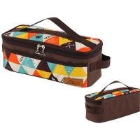 Juego de utensilios de cocina para acampar al aire libre, bolsa de almacenamiento, herramientas para bar - details 19
