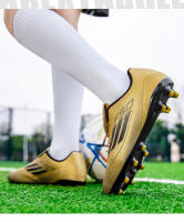 Zapatos de fútbol TFSoccer, mismo estilo para hombres y mujeres, adecuados para entrenamiento en clase de educación física, etc. - details 15