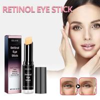 Crema de Ojos de Retinol Reducción de Ojeras y Líneas Finas Reafirmación y Enderezo - details 4