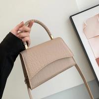 Bolso de Cuero Pequeño de Diseñador de Moda Bolso Cruzado de Lujo con Asa para Mujer - details 16