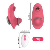 Empaque privado, bragas vibratorias sexis, succionador de clítoris para estimulador de succión de clítoris, juguete sexual, vibrador femenino, juguetes eróticos sexys para niñas, tienda para adultos - details 8
