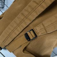 Mochila Mujer Lona, Estilo Retro, Gran Capacidad, Estudiante, Moda Coreana - details 51