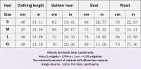 Conjunto deportivo cruzado de cintura alta para mujer, traje corto sin espalda, ajustado, desnudo, para Yoga, correr, Fitness - details 0