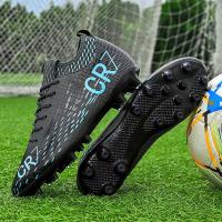Zapatos de Fútbol Ligeros Ultra-Respirables Suela Antideslizante para Uso al Aire Libre - details 5