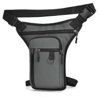 Bolsa de Viaje Táctica para Motocicleta Bolsa de Cintura de Deportes al Aire Libre de Cuero PU - details 9