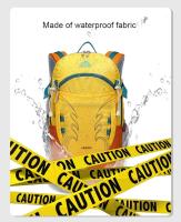 Mochila de senderismo para hombres y mujeres, bolsa de viaje ligera para acampar, con funda para la lluvia, 30 litros - details 4
