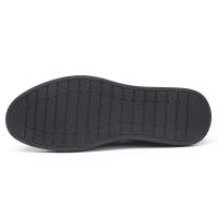Primera capa de cuero de vaca zapatos de los hombres zapatos de cuero 2025 de los hombres de cuero genuino hechos a mano zapatos casuales de un pedal de cuero suave suela suave zapatos Doudou. - details 31