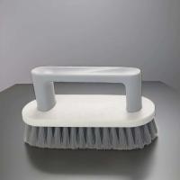 Cepillo de limpieza para el hogar, cepillo de mano para zapatos de cocina y baño, material de polipropileno suave multifuncional duradero - details 3